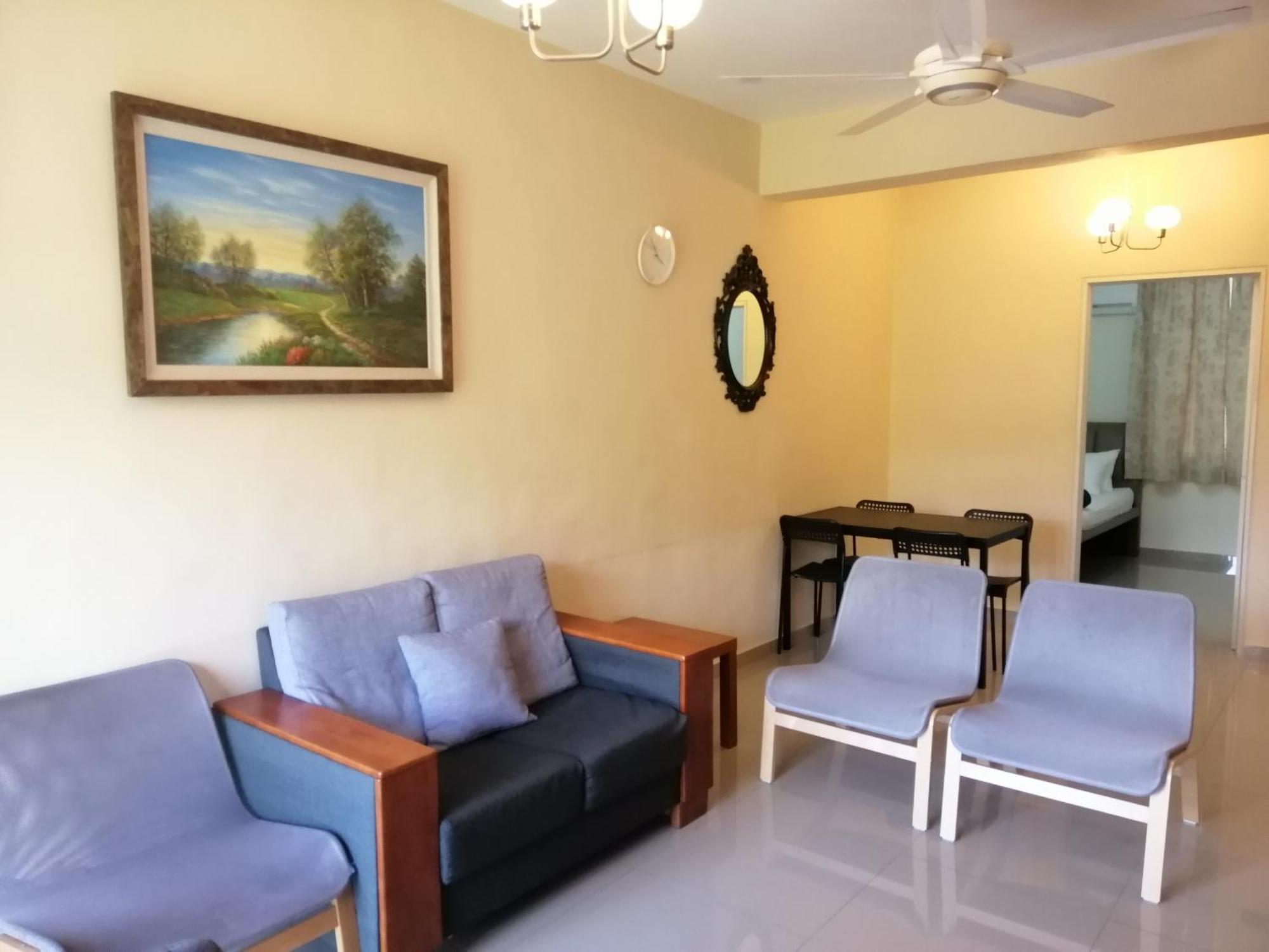 My Cozy Nest - Near Beach Batu Ferringhi Exterior foto